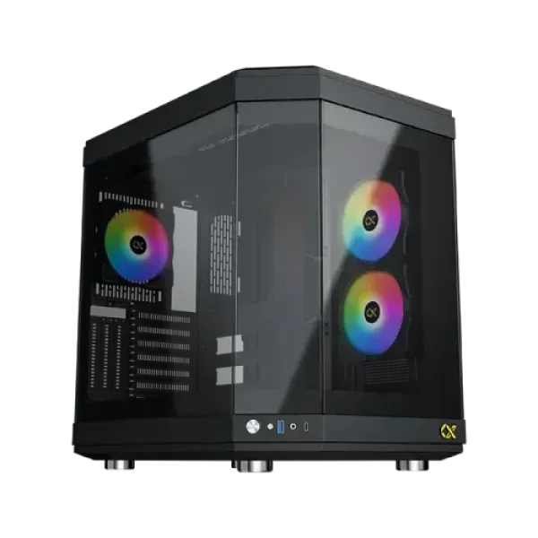 Xigmatek CUBI Mid-Tower Gaming Casing